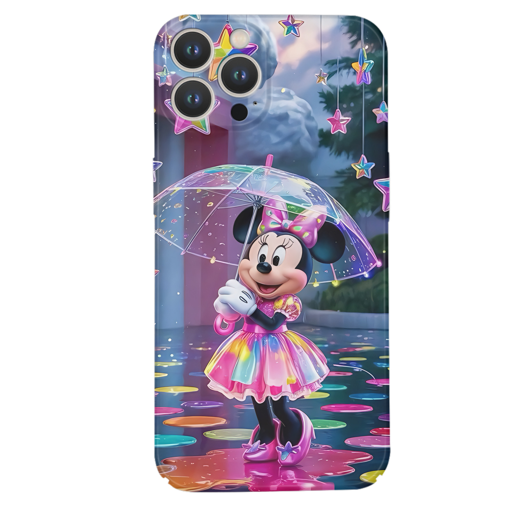 （画像用） ミッキーマウス Mickey Mouse 【iPhone 14シリーズ対応】ハードケース